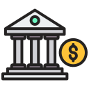 Bank icon