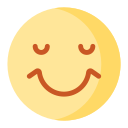 souriant 