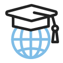 educación global icon