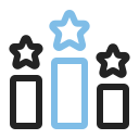 tabla de clasificación icon