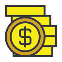 dólar icon