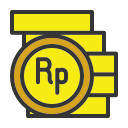 rupia icon