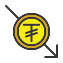 tugrik icon