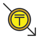 tenge icon