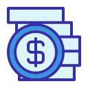 dólar icon