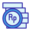 rupia icon