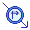 peseta icon