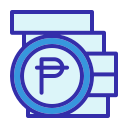 peseta icon