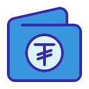 tugrik icon