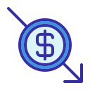 dólar icon