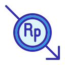 rupia icon