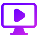 reproductor multimedia icon