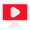 reproductor multimedia icon