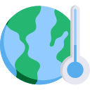 cambio climático icon