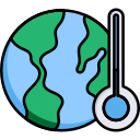 cambio climático icon