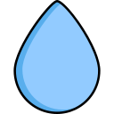 gota de agua icon