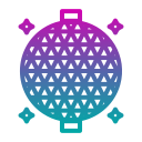 bola de espejos