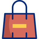 bolso de mano animated icon