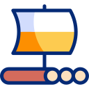 barco balsa animated icon