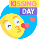 dia internacional del beso 