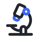 microscopio icon