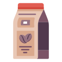 saco de café icon