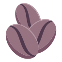 grão de café icon