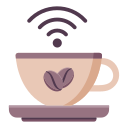 wi-fi gratis icon