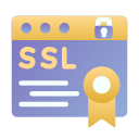 certificado ssl icon