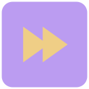 flecha correcta icon