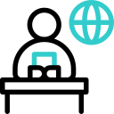 Âncora de notícias icon