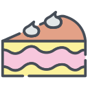 pedazo de pastel icon