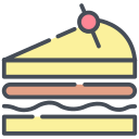 sándwich icon