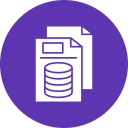 archivos de información icon