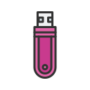 unidad usb icon