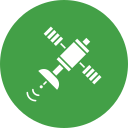 satélite icon