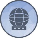 world wide web icon