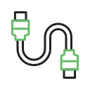 cable de internet icon