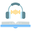 audio libro icon