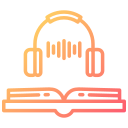 audio libro icon