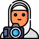 fotógrafo icon