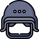 casco de prensa icon