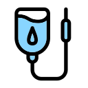 infusión de agua icon