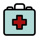 caso médico icon