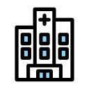 hospital icon