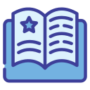 libro abierto icon