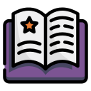 libro abierto icon