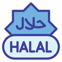 halal icon