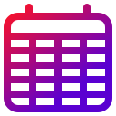 calendario icon