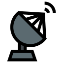 antena parabólica icon